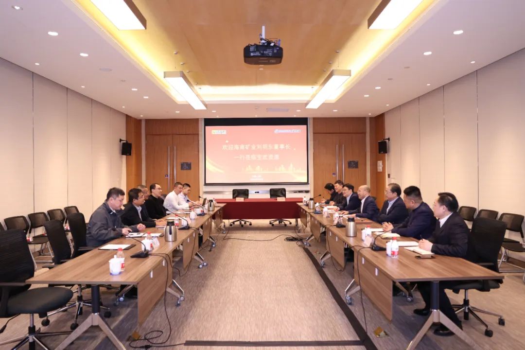 海南礦業(yè)與寶武資源簽訂戰(zhàn)略合作協(xié)議 全年供應130萬噸鐵礦石2.jpg