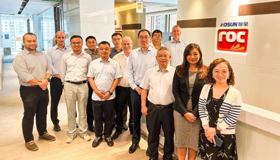 海南礦業(yè)總裁郭風(fēng)芳率隊(duì)調(diào)研洛克石油馬來(lái)西亞項(xiàng)目