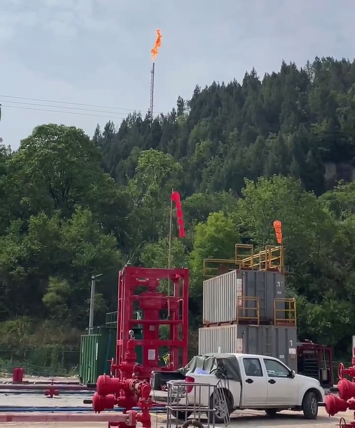 洛克石油八角場沙溪廟9號砂體再獲高產(chǎn)