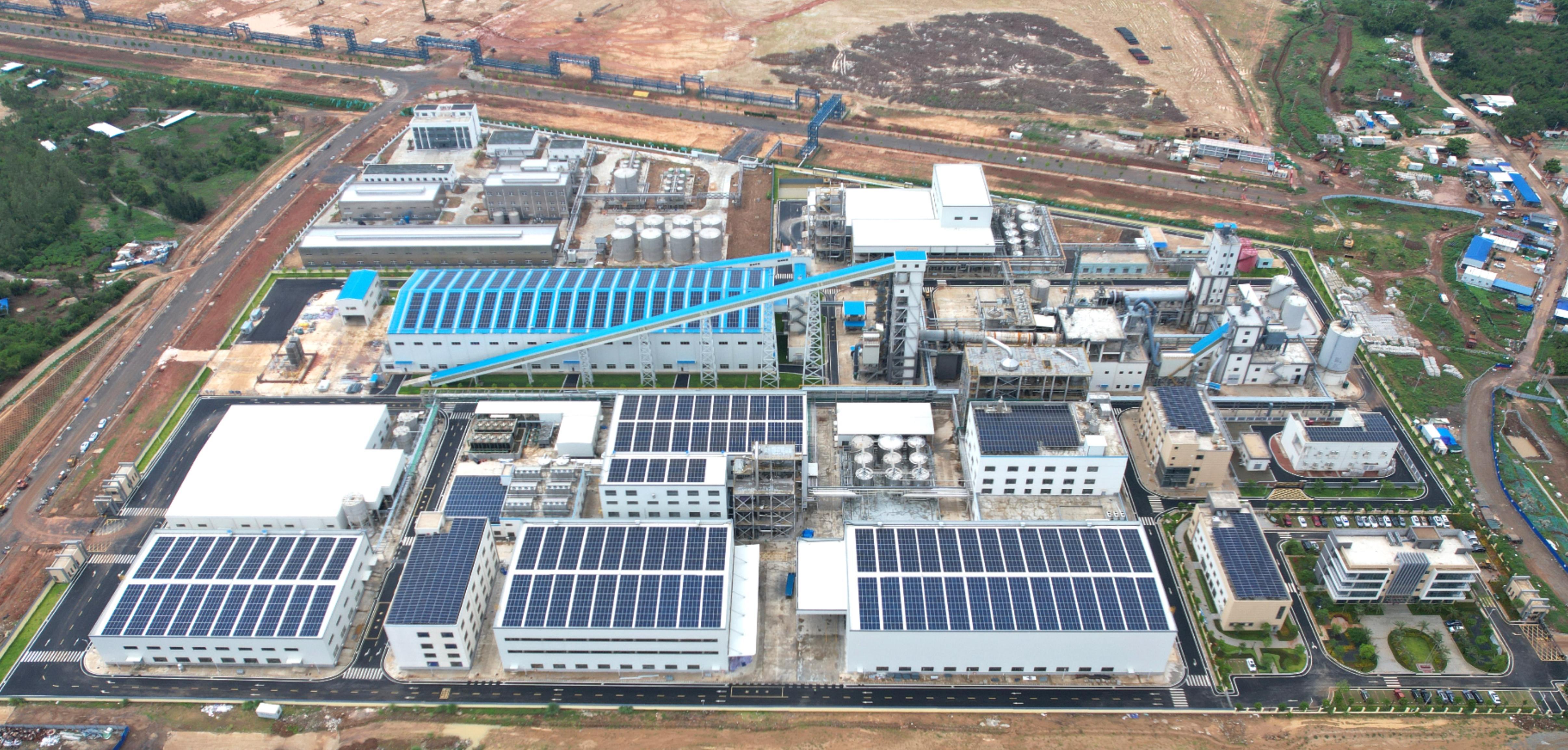 人民日報：看，這些“新工廠”拔地而起       